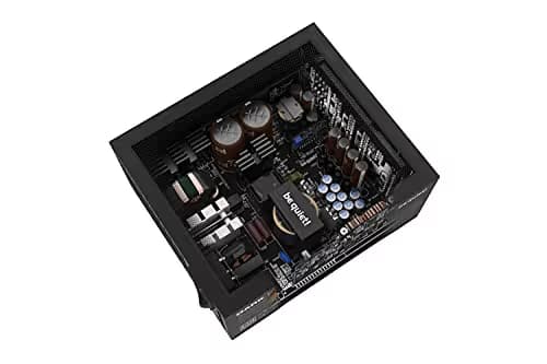 be quiet! Dark Power 12 Black 750W Fully Modular 80+ Titanium Certified image