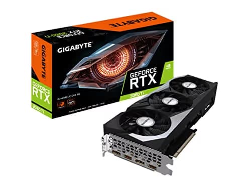 Gigabyte GeForce RTX 3060 Ti GAMING OC D6X 8G image