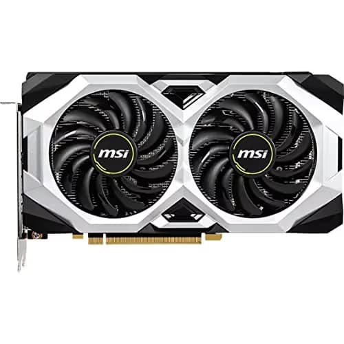 MSI GeForce RTX 2060 VENTUS GP OC 6GB GDDR6 main image
