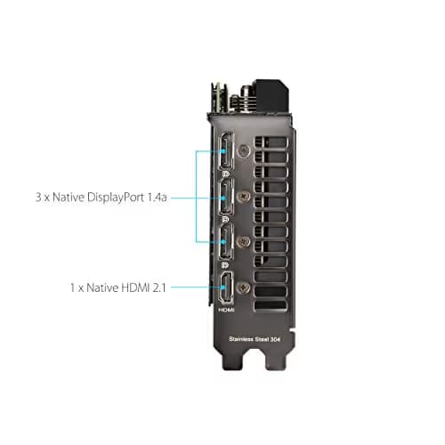 Asus Dual V2 OC Edition GeForce RTX 3060 12GB GDDR6 image