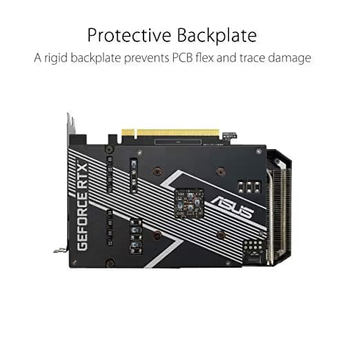 Asus Dual V2 OC Edition GeForce RTX 3060 12GB GDDR6 image