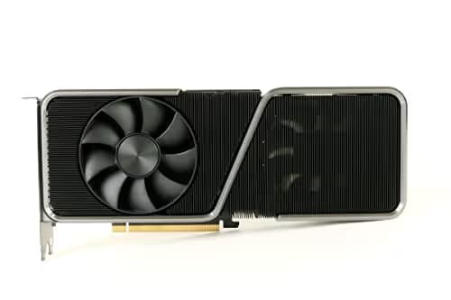 NVIDIA Founders Edition GeForce RTX 3070 Ti 8GB GDDR6X main image