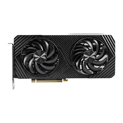 Gainward GeForce RTX 4070 Ghost OC 12GB GDDR6X Black main image