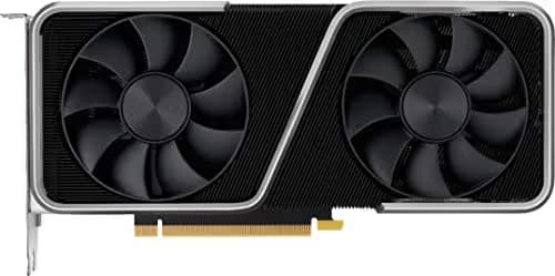 NVIDIA GeForce RTX 3060 Ti Founders Edition 8GB GDDR6 main image