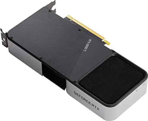 NVIDIA GeForce RTX 3060 Ti Founders Edition 8GB GDDR6 image