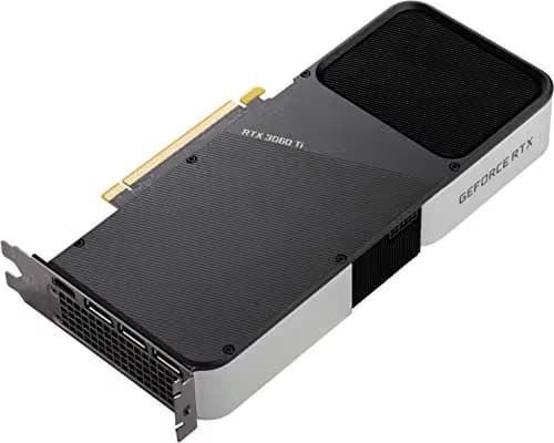 NVIDIA GeForce RTX 3060 Ti Founders Edition 8GB GDDR6 image