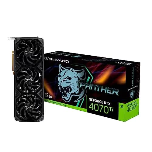 Gainward Panther GeForce RTX 4070 12 GB main image