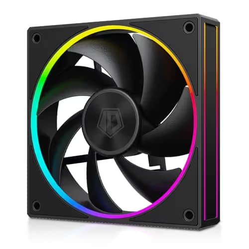 ID-COOLING AF-127-ARGB-K 120mm Black PWM main image