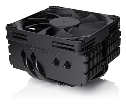 Noctua NH-L9x65 chromax.black Air 65mm Black image