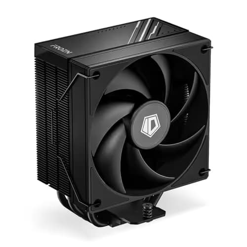 ID-COOLING FROZN A410 Black CPU Cooler, 220W TDP, 152mm Height main image