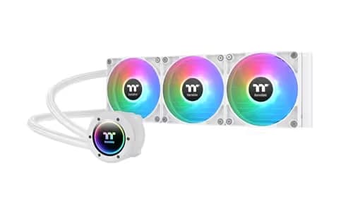 Thermaltake TH360 V2 ARGB Snow White image