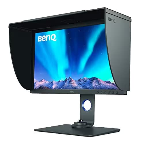 BenQ SW271C 27" 4K 60Hz Mini LED Monitor main image