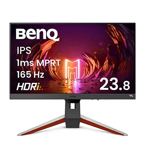 BenQ MOBIUZ EX240 23.8" 1080p 165Hz IPS Monitor main image