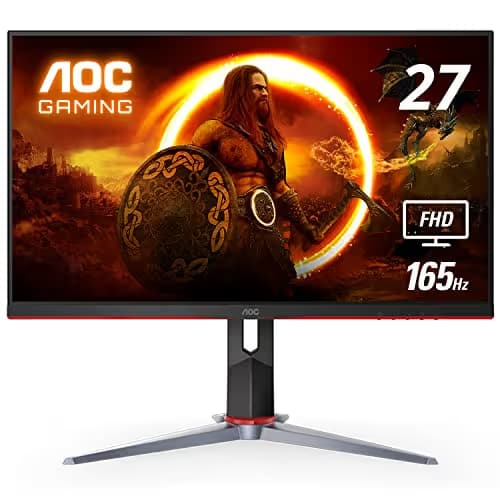AOC 27G2S 27" 1080p 165Hz VA Monitor main image