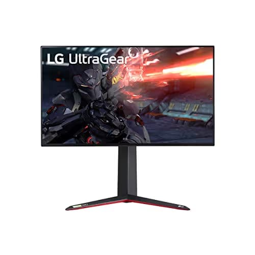 LG 27GN950-B UltraGear Gaming Monitor 27" 144Hz 4K main image