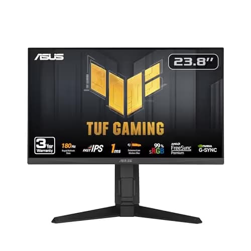 Asus TUF Gaming VG249QL3A 23.8" 1080p 180Hz IPS Monitor main image