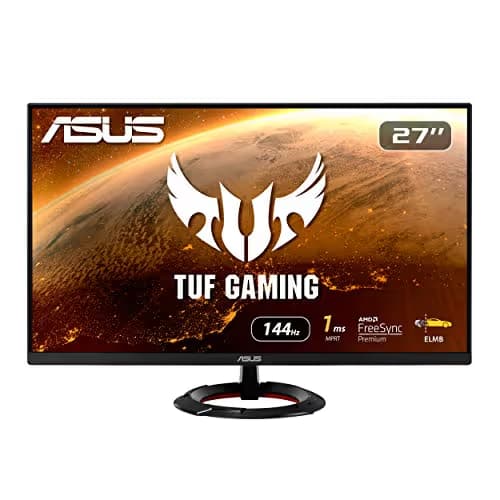 Asus TUF Gaming VG279Q1R 27" 1080p 144Hz IPS Monitor main image