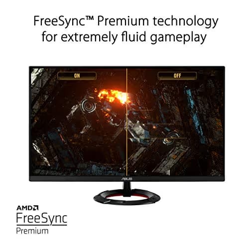 Asus TUF Gaming VG279Q1R 27" 1080p 144Hz IPS Monitor image