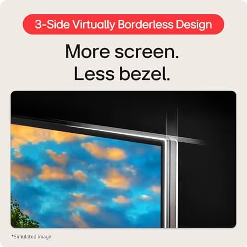 LG 45GR65DC-B 45" 5K 200Hz VA Curved Monitor image