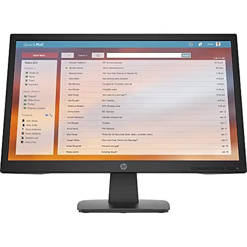 HP P22v G4 21.5" 1080p 60Hz TN Monitor image