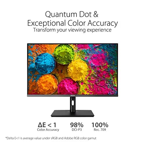 Asus ProArt Display PA32UCR-K 32" 4K 60Hz Mini LED IPS Monitor image