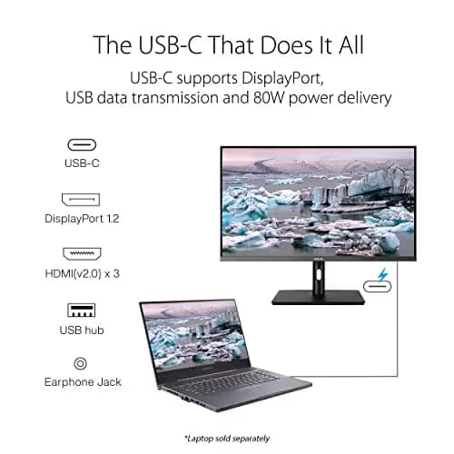 Asus ProArt Display PA32UCR-K 32" 4K 60Hz Mini LED IPS Monitor image