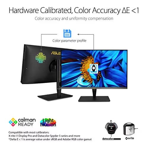 Asus ProArt Display 32" 4K 60Hz Mini LED IPS Monitor image