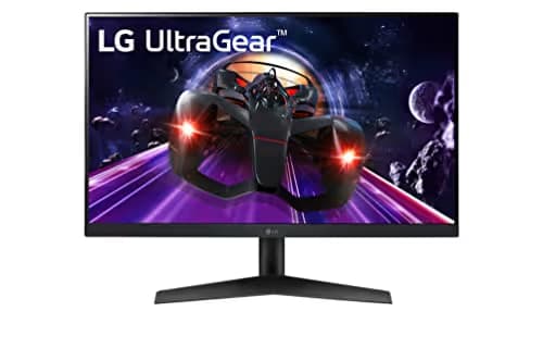 LG UltraGear 24GN60R-B 23.8" 1080p 144Hz IPS Monitor image