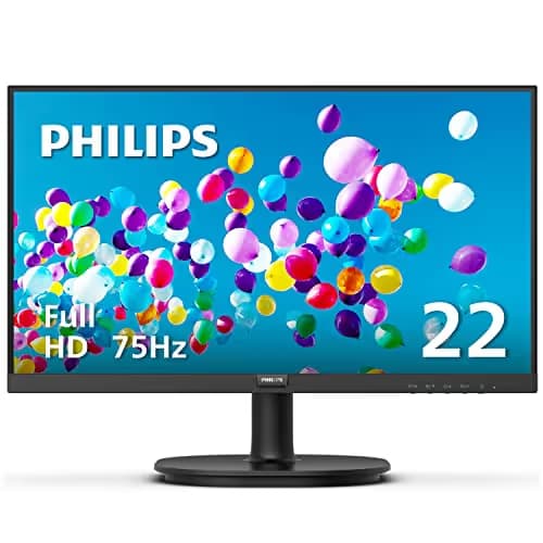 Philips 221V8LN/27 22" 1080p 75Hz VA Monitor image