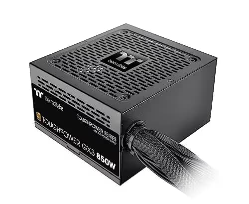 Thermaltake Toughpower GX3 Black 850W Non-Modular 80+ Gold Certified main image