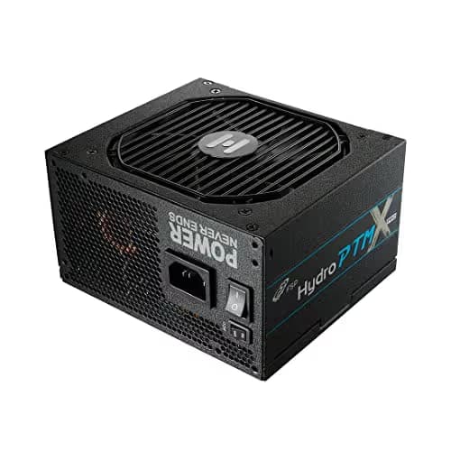 FSP Group Hydro PTM X PRO Gen5 Black 850W Fully Modular 80+ Platinum image