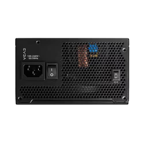 EVGA SuperNOVA 1000G XC Black 1000W Fully Modular 80+ Gold Certified ATX image