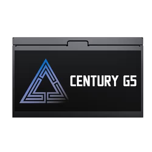 Montech CENTURY G5 Black 850W Fully Modular 80+ Gold image