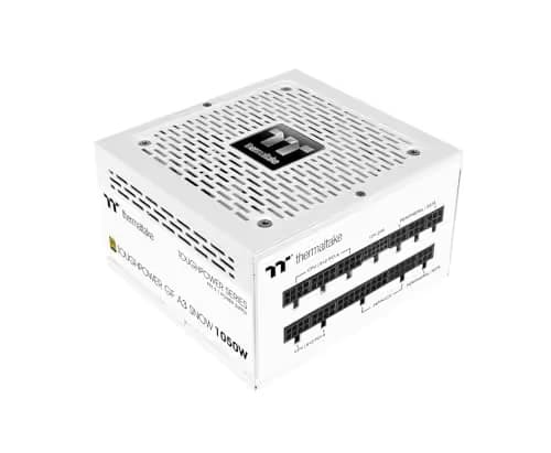 Thermaltake Toughpower GF A3 Snow White 1050W Fully Modular 80+ Gold Certified main image