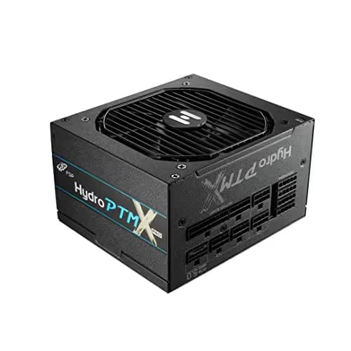 FSP Group Hydro PTM X PRO Gen5 Black 1000W Fully Modular 80+ Platinum Certified main image