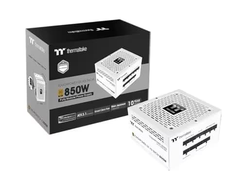 Thermaltake Toughpower GF A3 Snow 850W 80+ Gold Fully Modular image