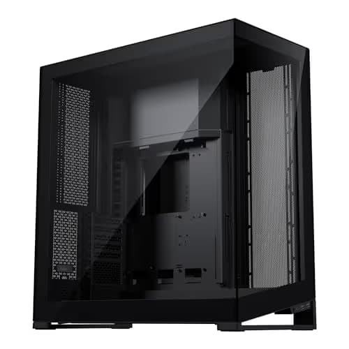 Phanteks NV9 ATX Full Tower Black with Tempered Glass Side Panel image