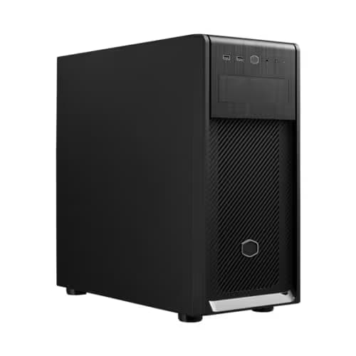 Cooler Master Elite 500 ODD ATX Mid Tower Black image