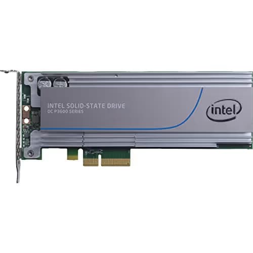 Intel DC P3600 1.6 TB SSD PCIe NVMe image