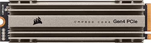 Corsair MP600 CORE 4TB SSD M.2-2280 PCIe 4.0 X4 NVMe main image