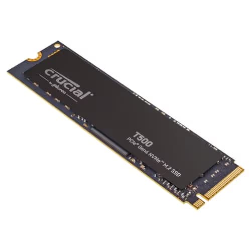 Crucial T500 2TB SSD M.2 PCIe 4.0 NVMe main image