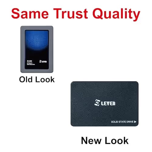 Leven JS600 128GB SSD 2.5" SATA 6.0 Gb/s image