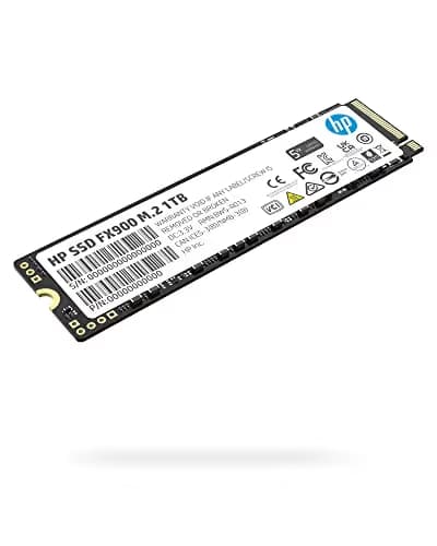 HP FX900 1TB M.2-2280 SSD PCIe 4.0 x4 NVMe main image