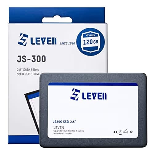 Leven JS300 120GB SSD 2.5" SATA 6.0 Gb/s image