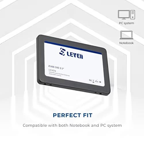 Leven JS300 120GB SSD 2.5" SATA 6.0 Gb/s image
