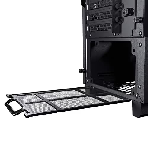 Phanteks Eclipse G300A ATX Mid Tower Black Tempered Glass Side Panel (1 Fan) image