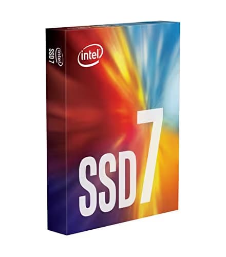 Intel 760p 256GB M.2-2280 SSD PCIe 3.0 x4 NVMe image