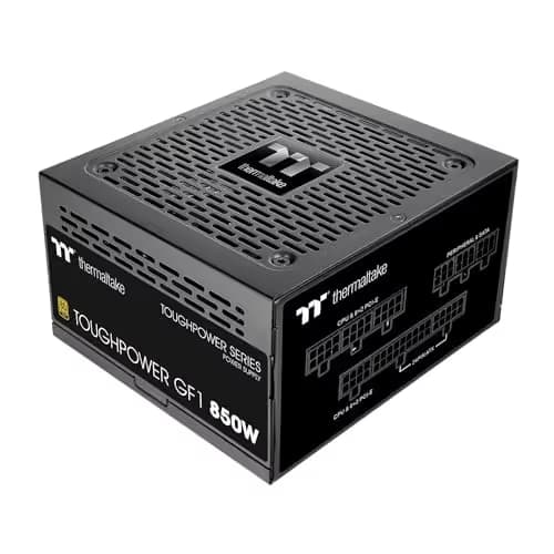 Thermaltake Toughpower GF1 (2024) 850W Fully Modular 80+ Gold Certified image