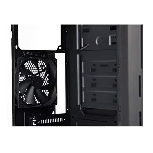 Antec VSK 3000 Elite Micro ATX Mini Tower Black USB 3.2 Gen 1 Type-A image