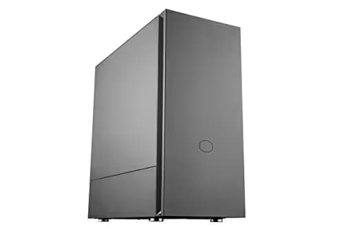 Cooler Master Silencio S600 ATX Mid Tower Black main image